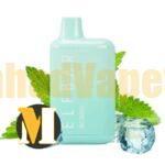 پاد یکبار مصرف نعناع یخ الف بار <br><span>ELFBAR Miami Mint EB BC5000</span>
